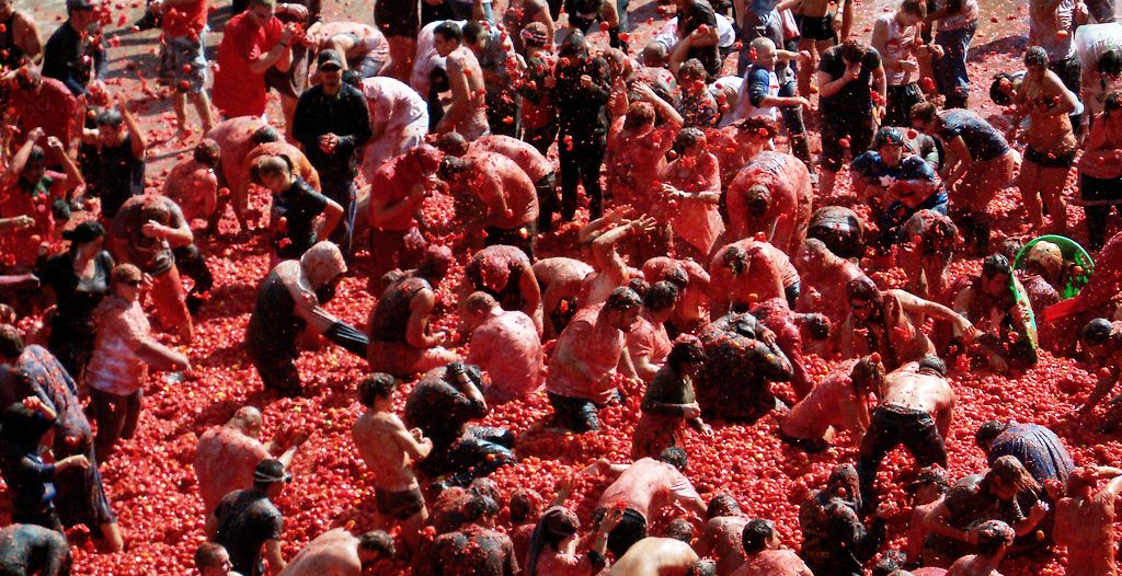 Pasta solo! Poor weather sends European tomato prices through the roof