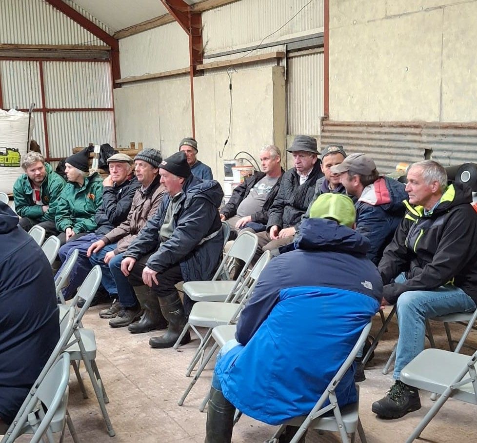 Farmers' Haggart provides new rural social outlet