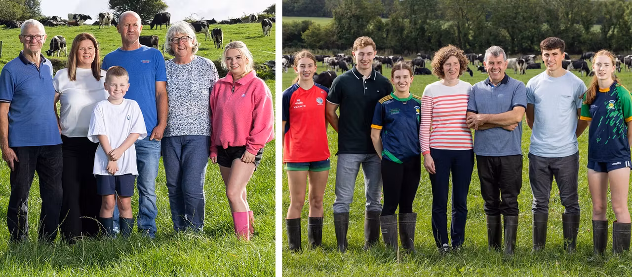 NDC & Kerrygold Quality Milk Awards finalists: Drinagh and Kinisla
