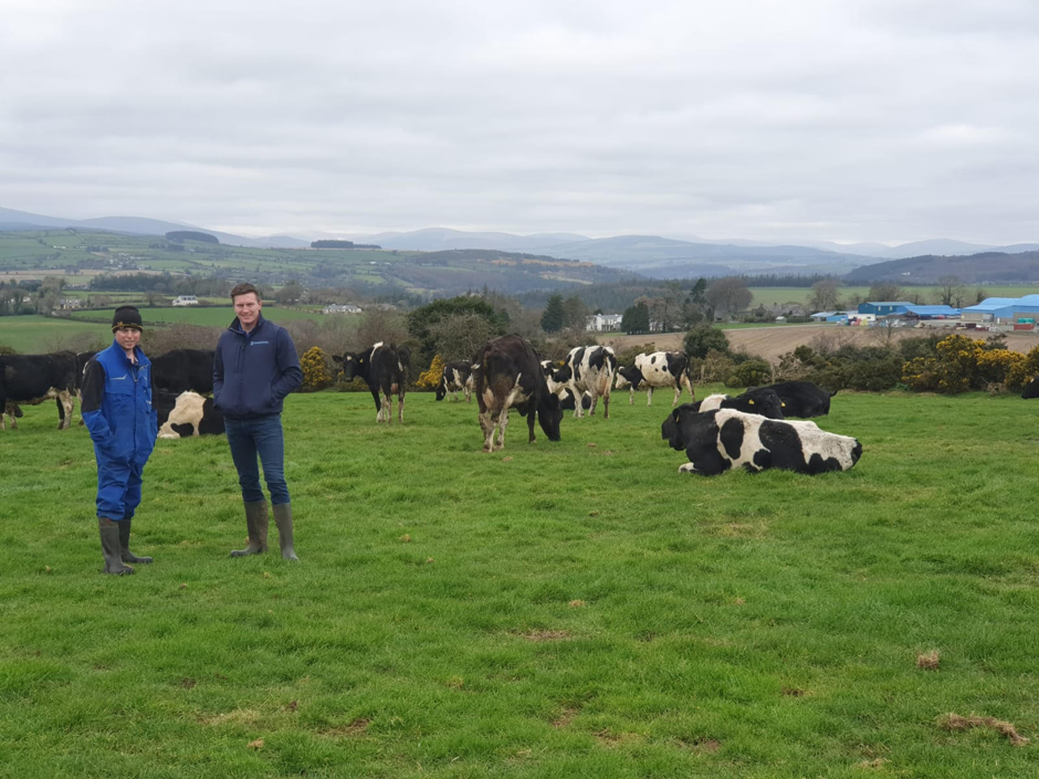 Spring phosphorus essential to set up grass growth for the season