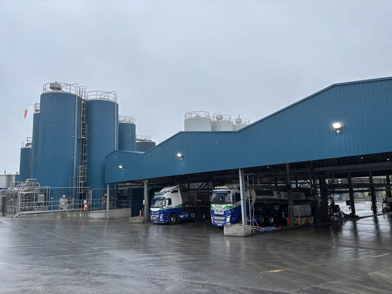 Watch: Lakeland Dairies showcases its Bailieborough plant