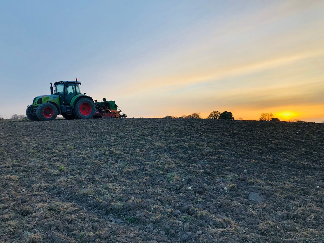 Arable April makes it to New Zealand