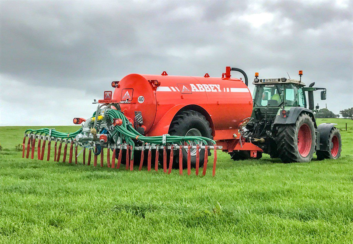 How to ensure the best use of your slurry this spring