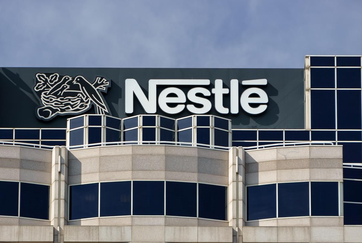 'Low dairy commodity prices' hit Nestle's nutrition business in first half