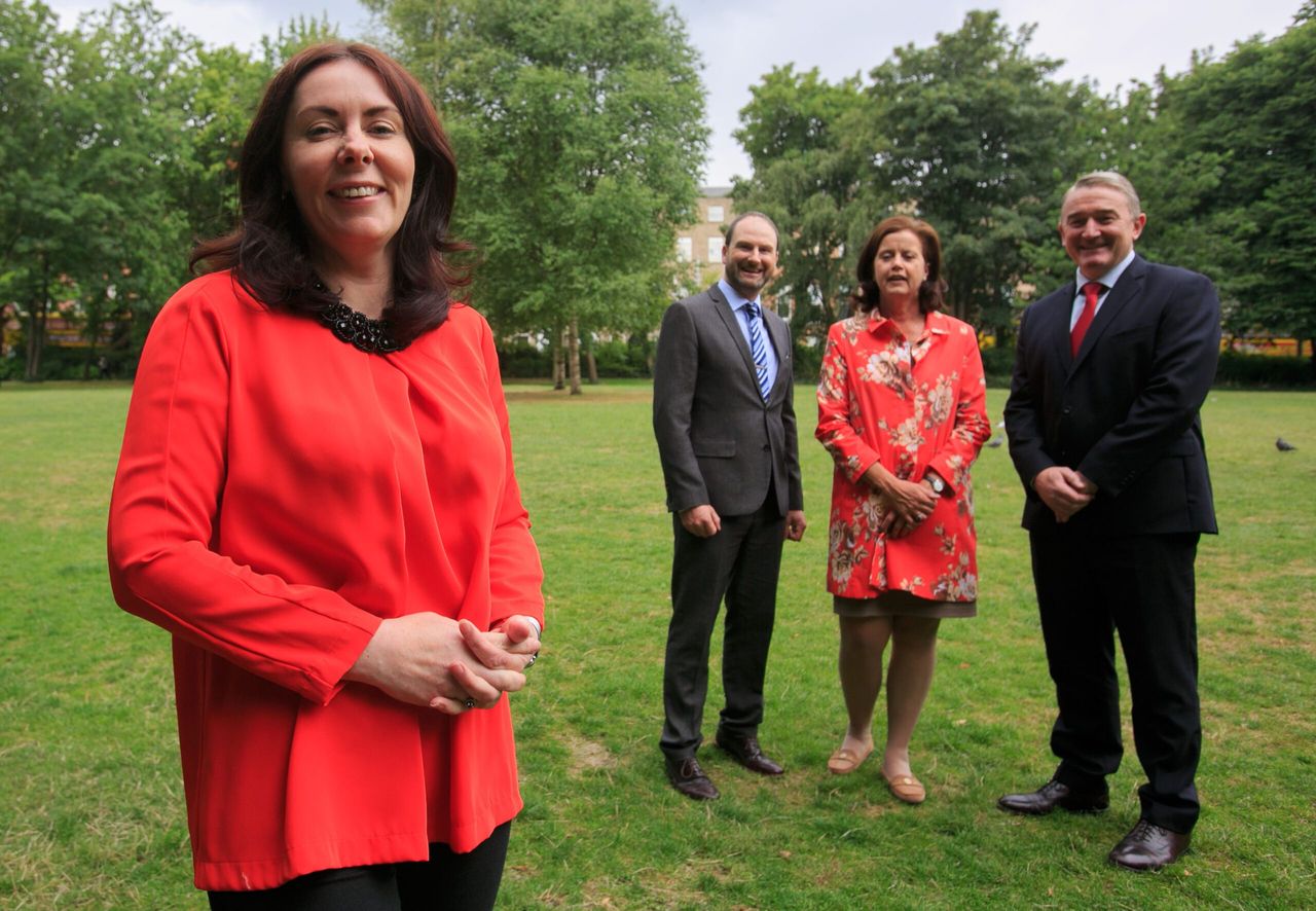 'We need to focus on growing European exports': Nicola Byrne