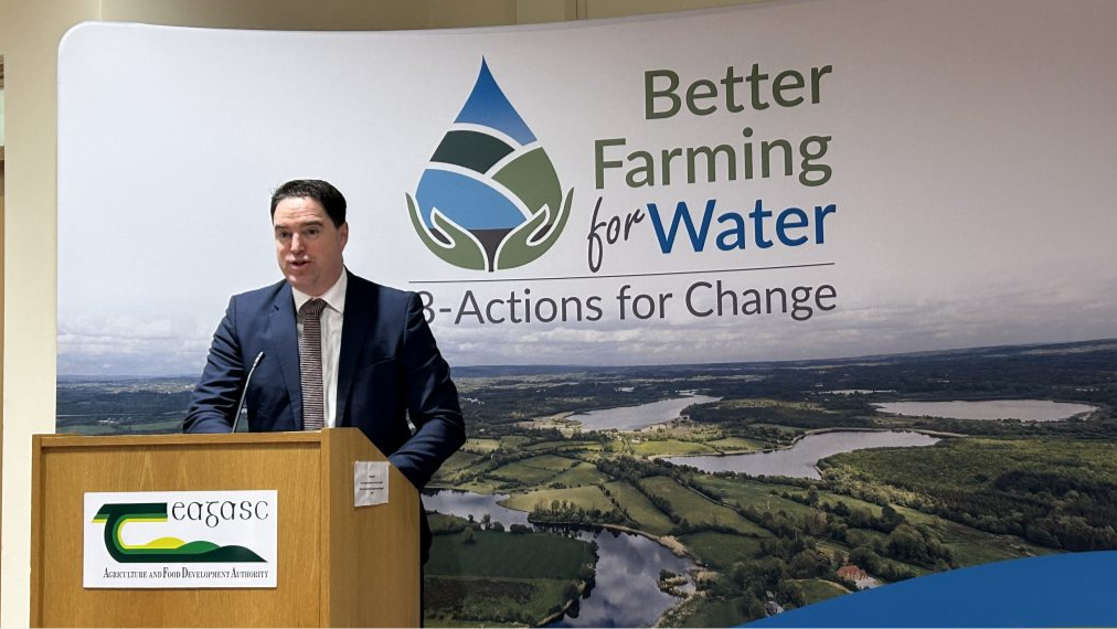 Minister: Boyne Catchment plan can help in 'securing a further derogation'