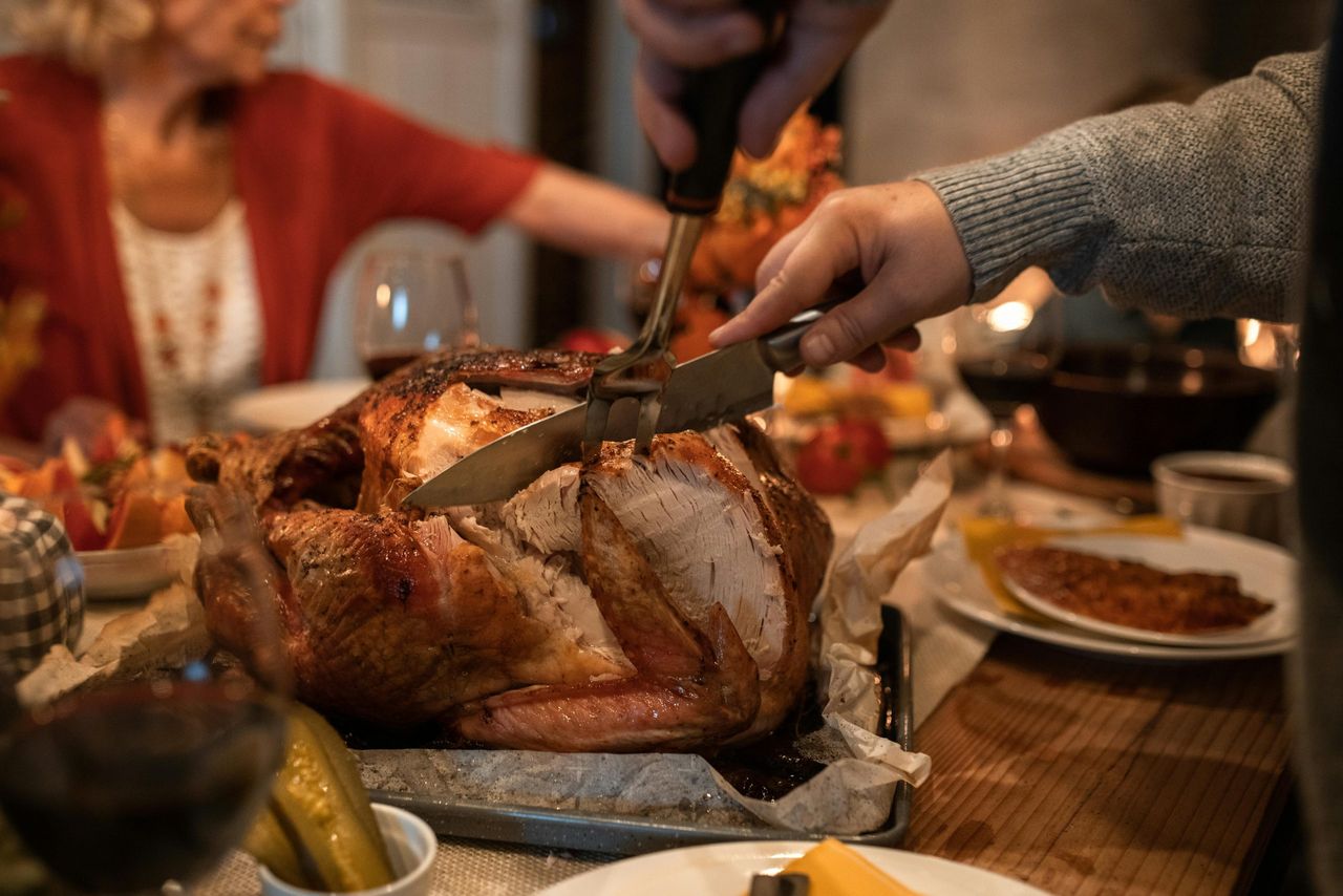 55% of people 'worried' about cooking turkey - survey