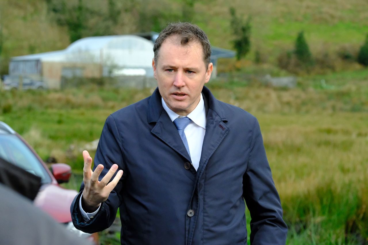 ACRES will not open early in 2023 - McConalogue