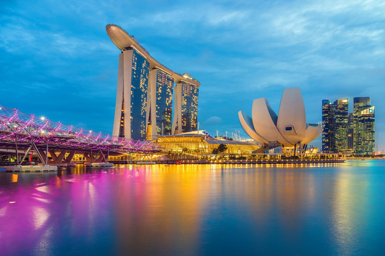 EU seeks applications for agri-food business mission in Singapore