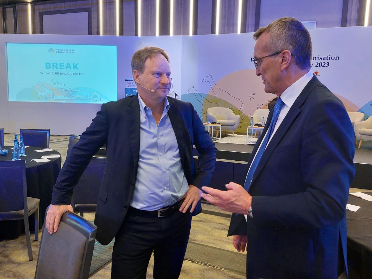 Global farming assembly delivers key message for Irish govt