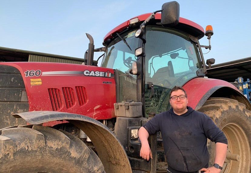 'It’s pretty much a 24/7 job whether you want it that way or not' - Kildare farmer
