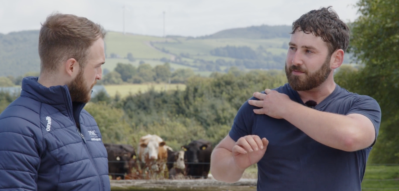 UPMC Mind Yourself Series: Advice for young farmers for keeping fit on farm