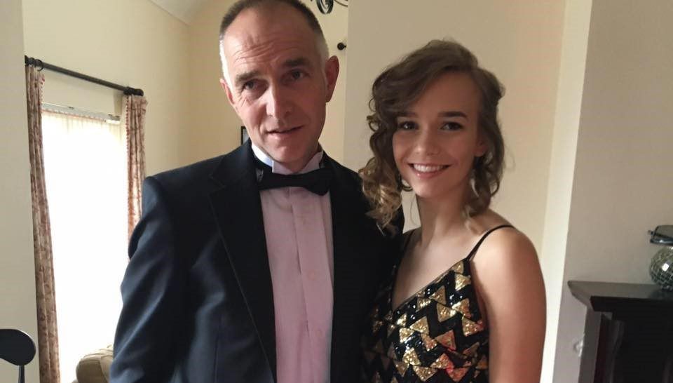 One year on: Alistair Sloss' daughter relives the day a slurry tragedy took her father's life