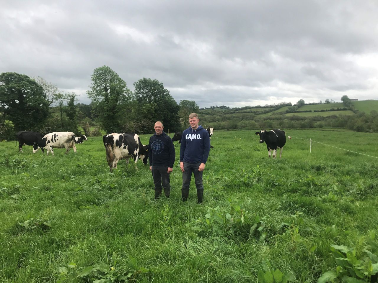 Dairy Focus: 'Winter milk production suits our farm'