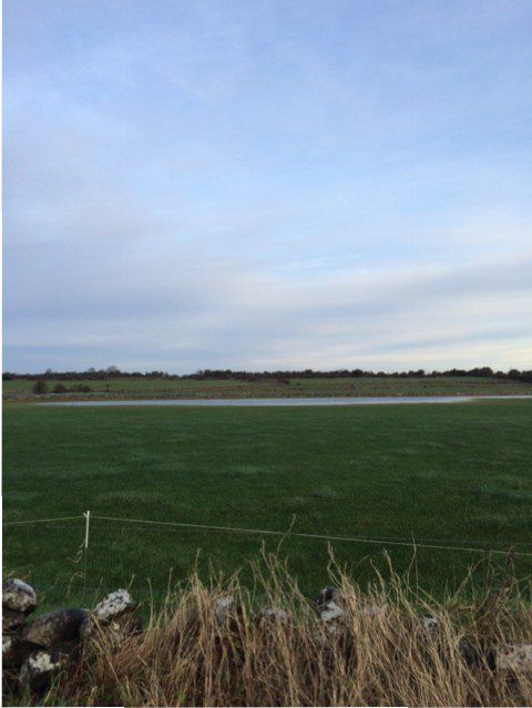 Pics: Storm Frank causes more flooding on farmland