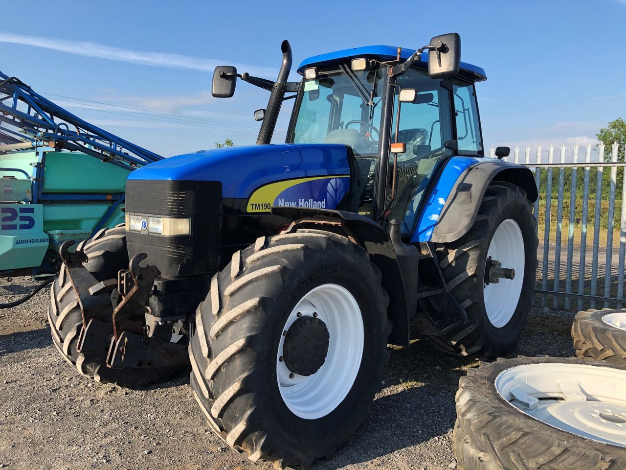 Pics: Machinery auction to feature retirement sale this weekend