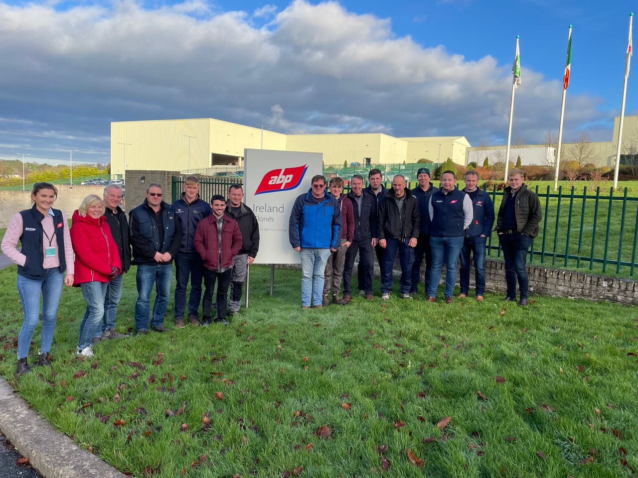 Watch: Beef farmers visit ABP sites to develop sustainability plans
