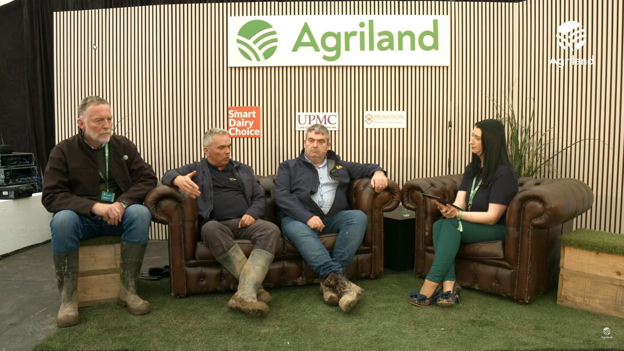 A tough year for tillage #Ploughing2023