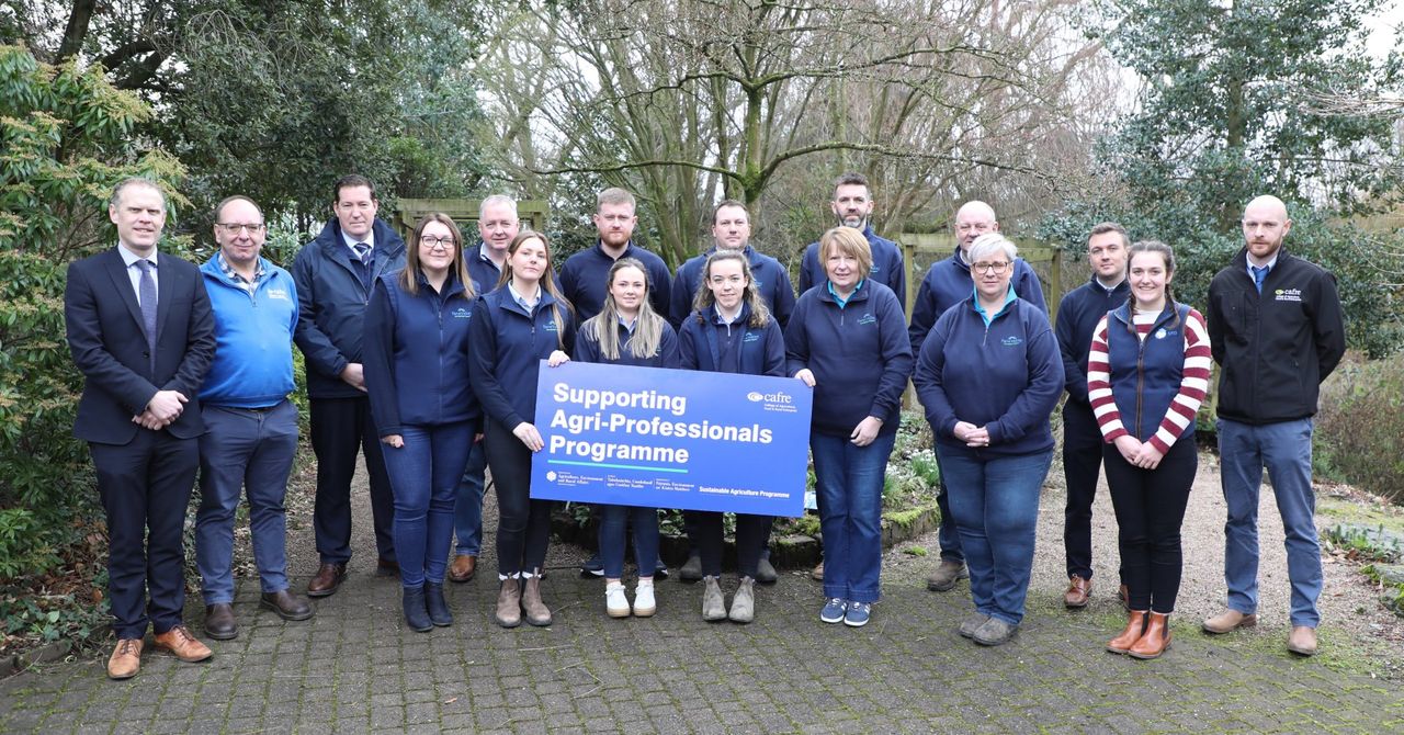 Bovine Genetics Project training for agri-professionals gets underway at CAFRE