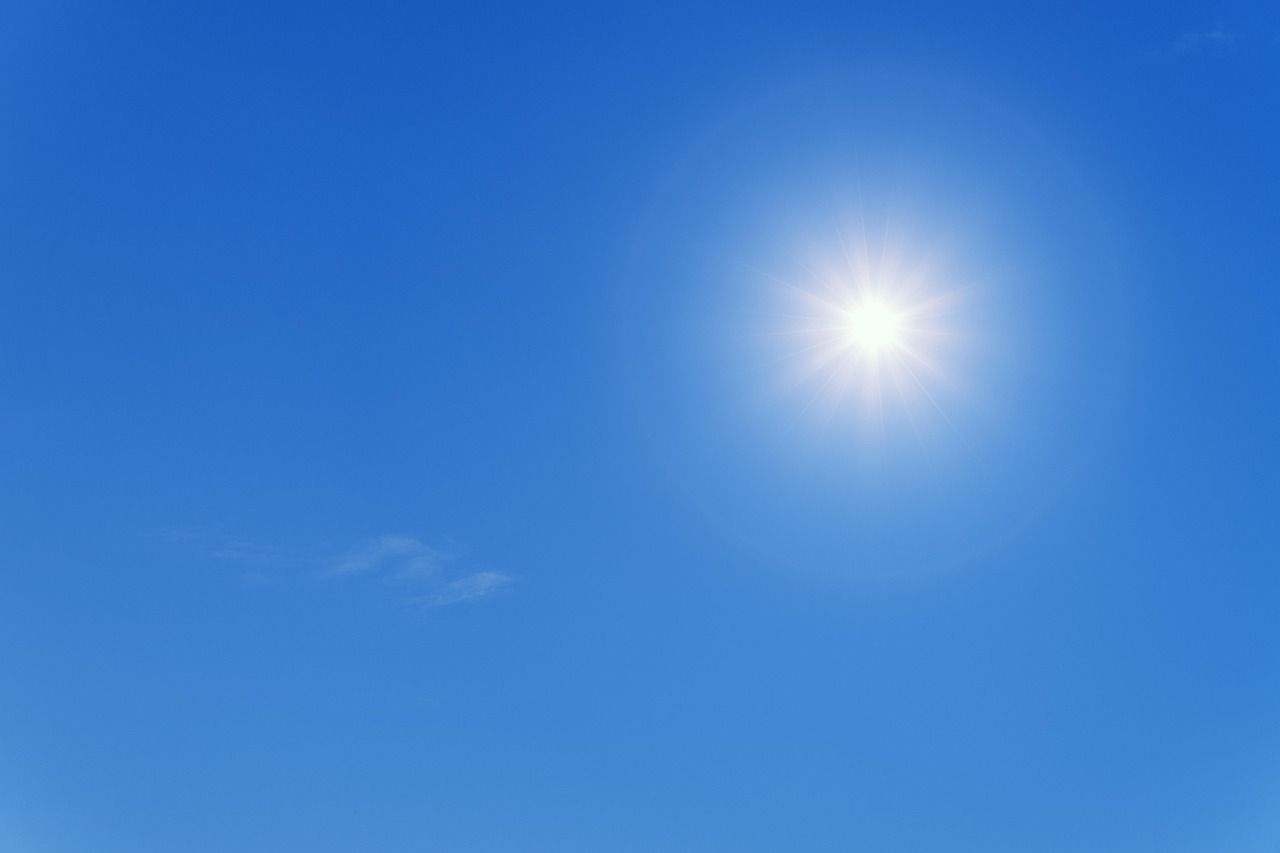 Spring 2026 was 'third warmest' on record