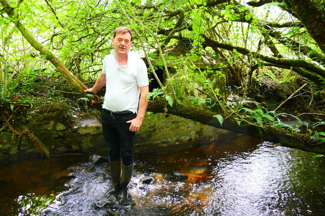Leitrim farmer 'springs' into action with skincare range