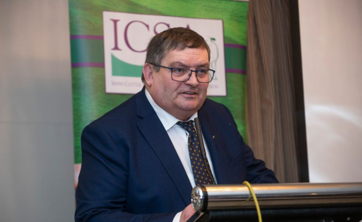 ICSA calls for review of Mercosur grain imports used on Irish farms