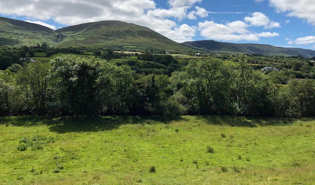 Route for Galway to Athlone cycleway to primarily use public lands