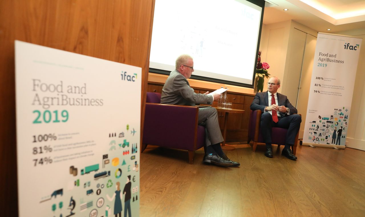The Irish border: ‘An inconvenient truth in London?’