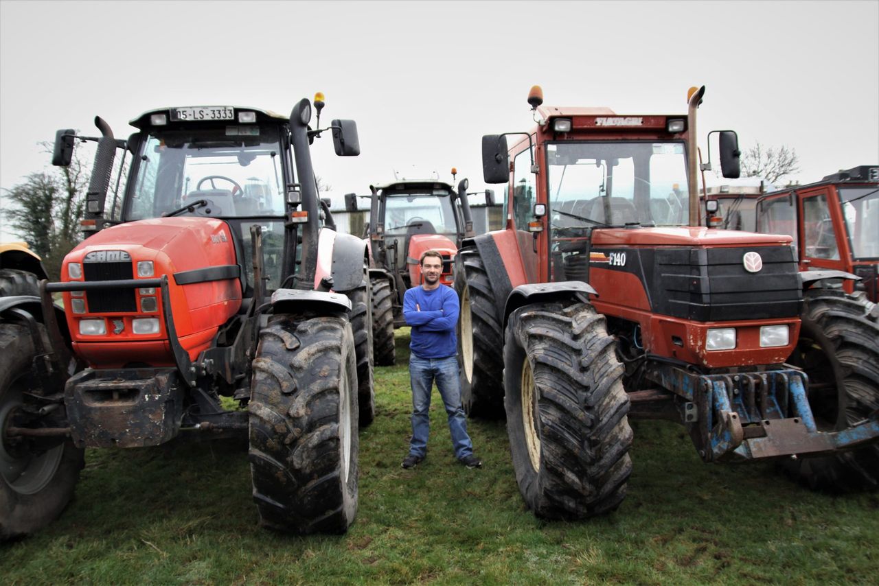 'Rev For Trev' tractor run remembers young farmer
