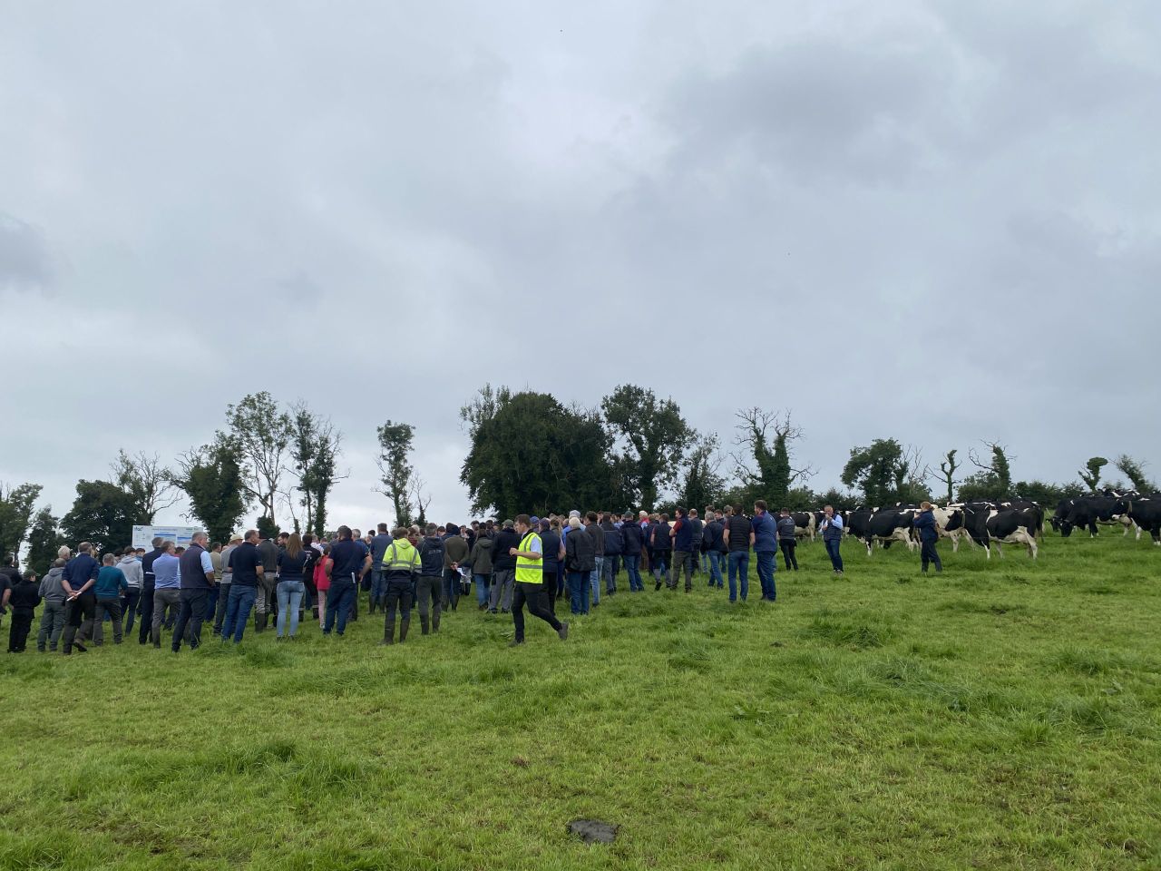 Pics: Large turnout for Lakeland Dairies farm event in Cavan