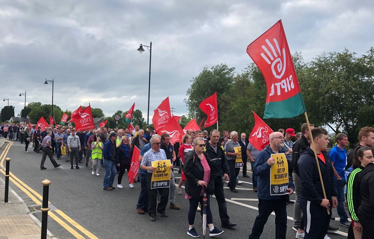 TD: 'Bord na Móna trying to force through unjust transition'