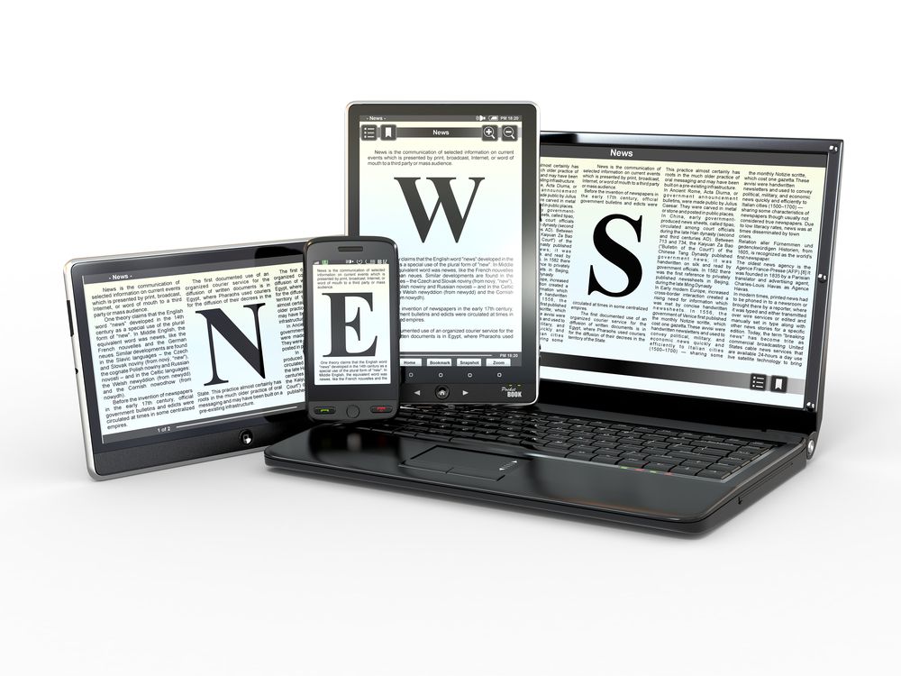 News Round Up