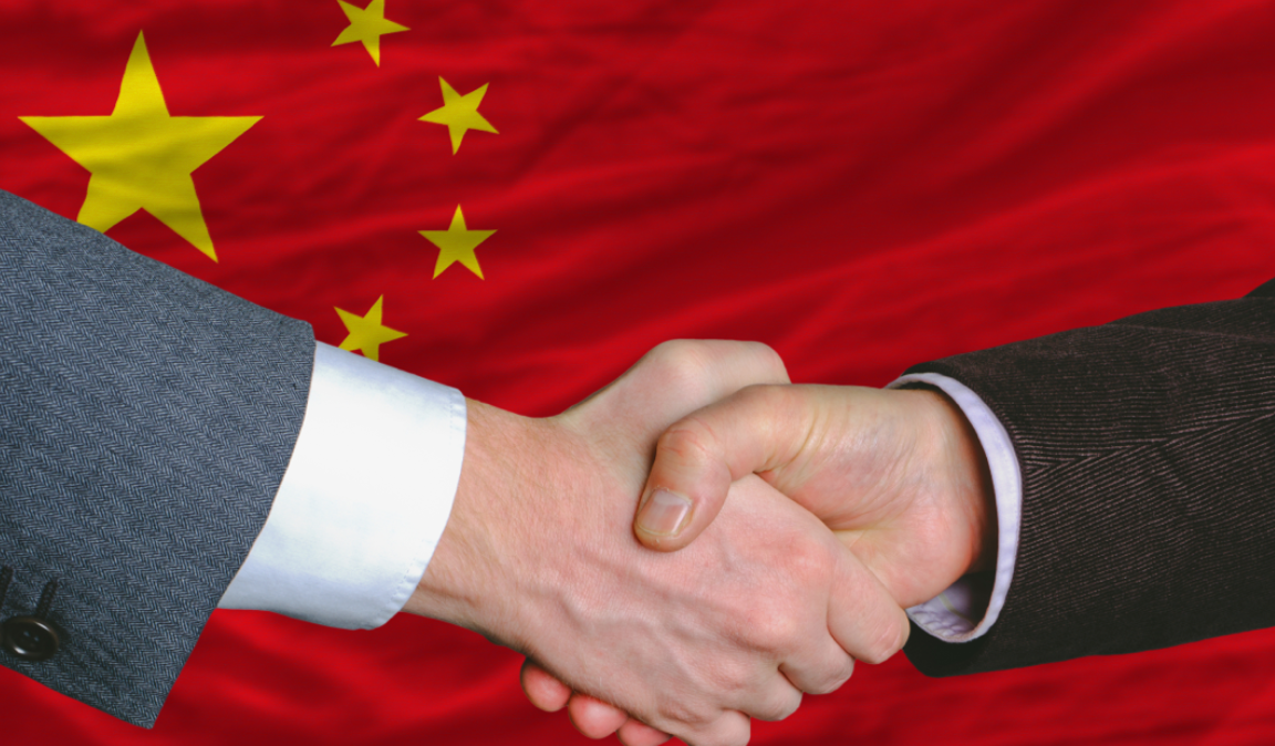 China, Japan, Thailand to be priority areas for trade in 2021 - Heydon