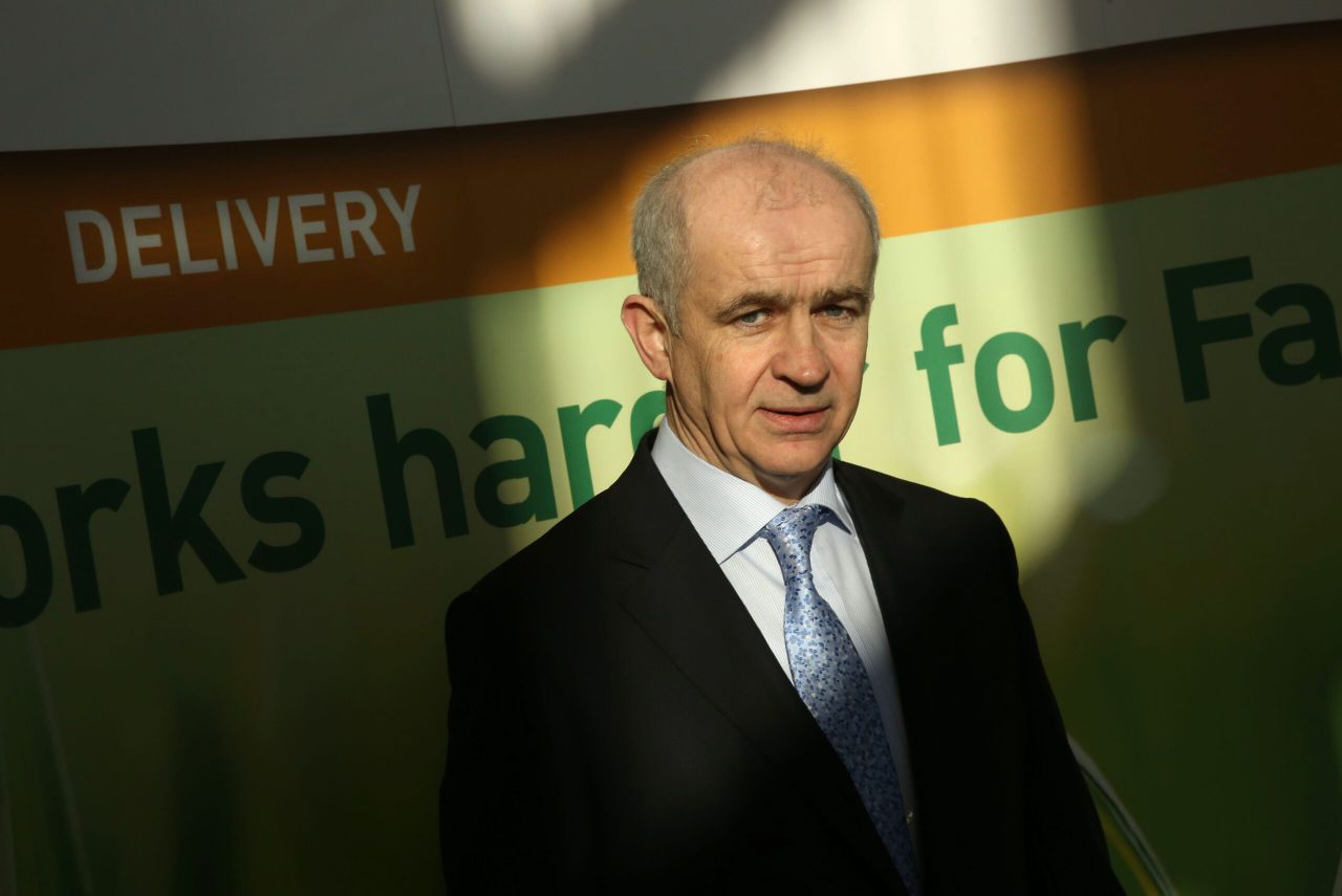 Meath IFA backs Downey and blames Laois 'mafia' for his downfall