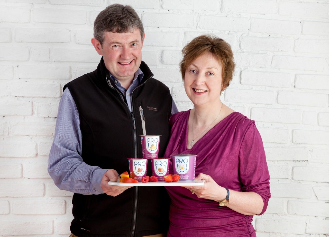 Yoghurt label in €200,000 deal with SuperValu