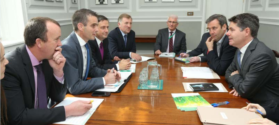 IFA calls for €38 million for sucklers and an end to state aid limits