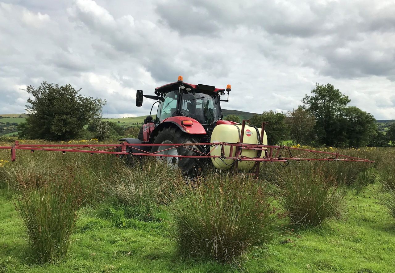 'One drop' of pesticide can impact water supply - action group