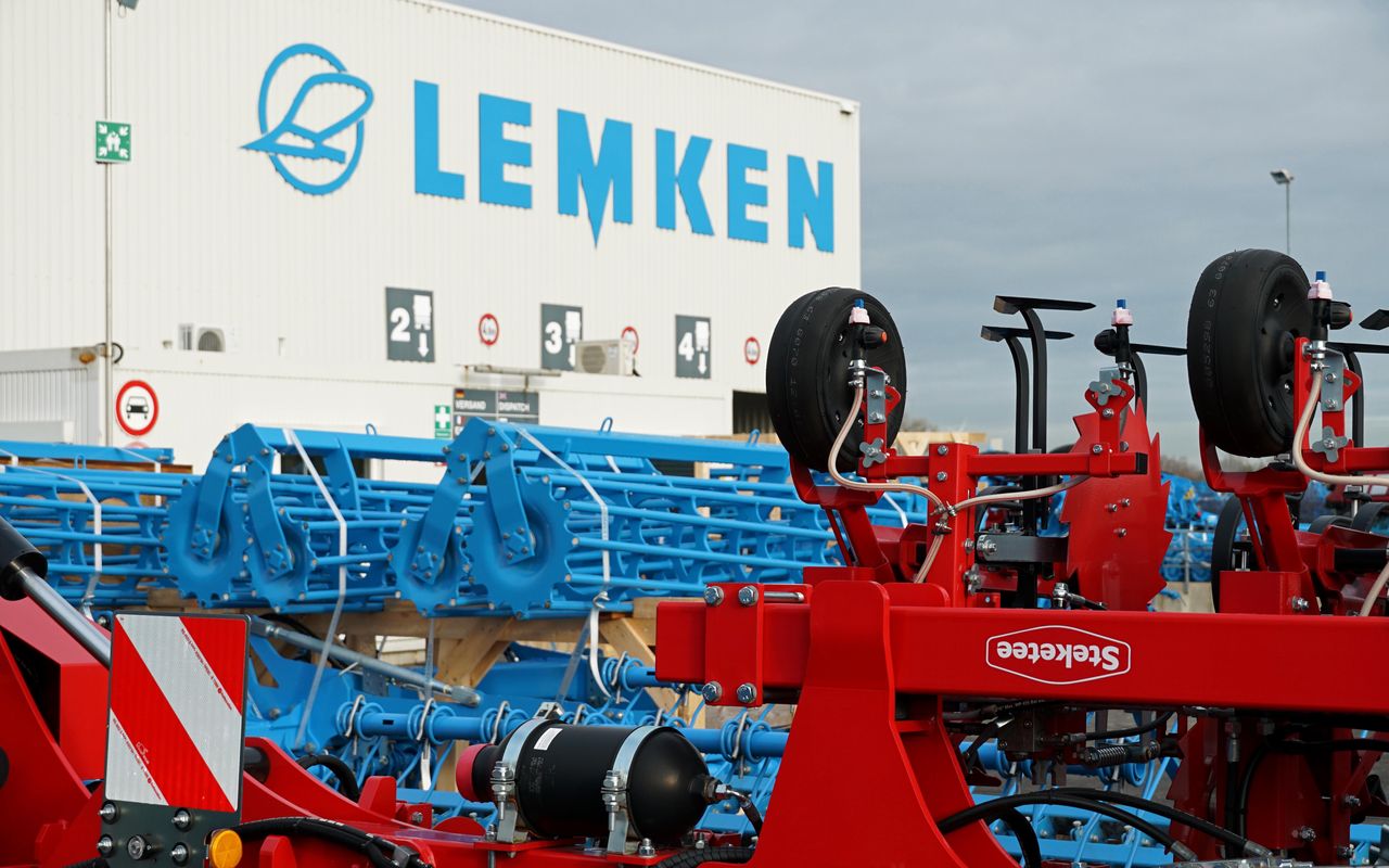 Looking forward with Lemken