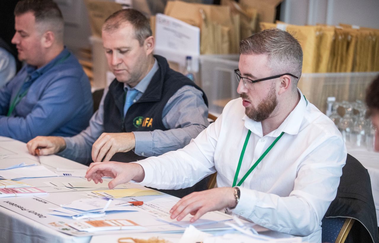 IFA Election 2023: Breakdown per county for each candidate