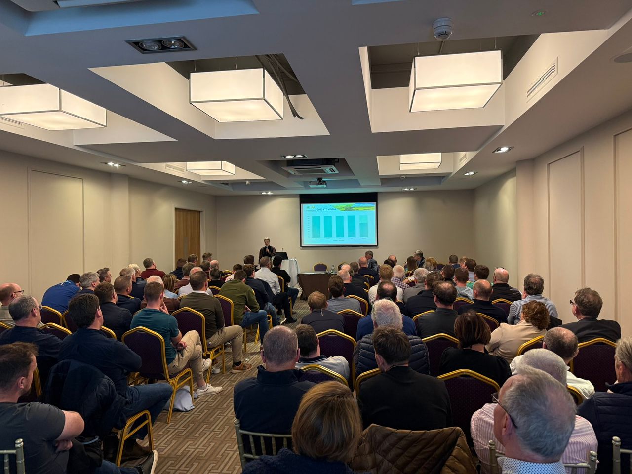 Pig farmer meeting sees 'little answers' but issues 'out in the open'