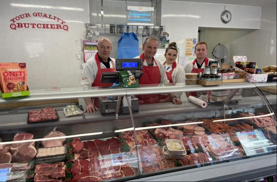 Rural Focus revisit: Oldcastle brothers in the butcher business