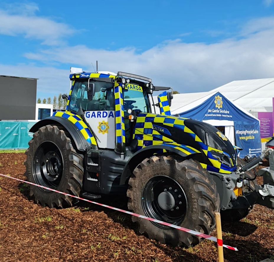 Gardaí paid €227,421 for policing services at Ploughing 2023