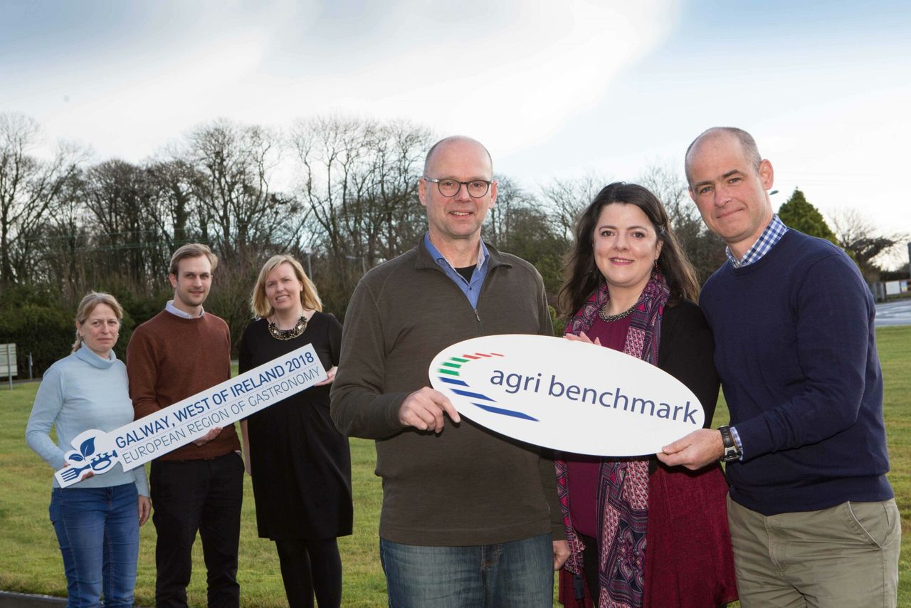 International agri benchmark conference comes to Galway