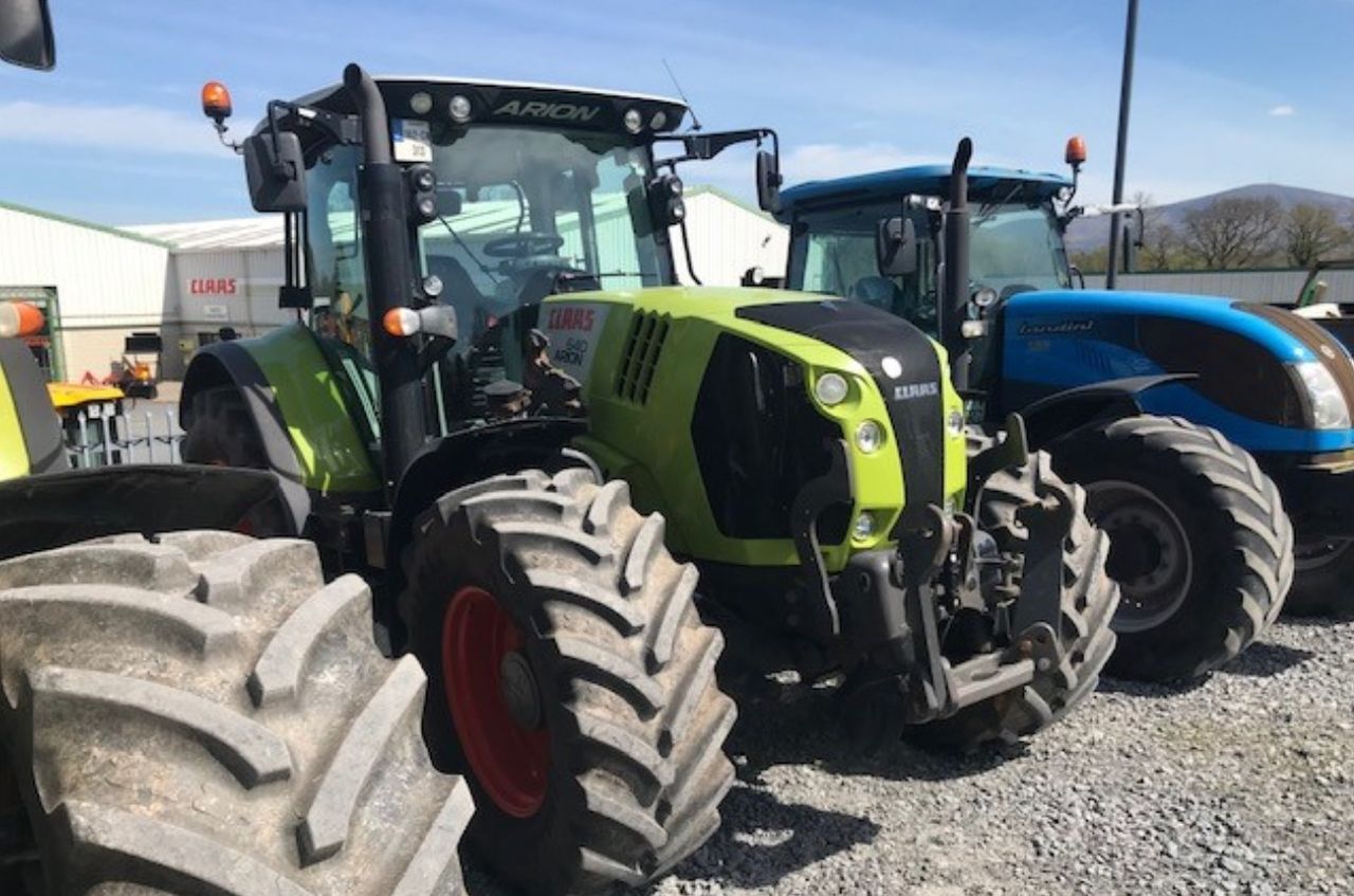 Pics: Major timed machinery auction to open tomorrow