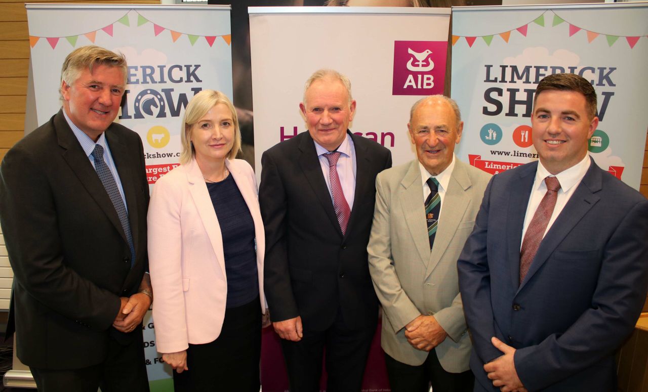 Up to 15,000 visitors expected at the Limerick Show