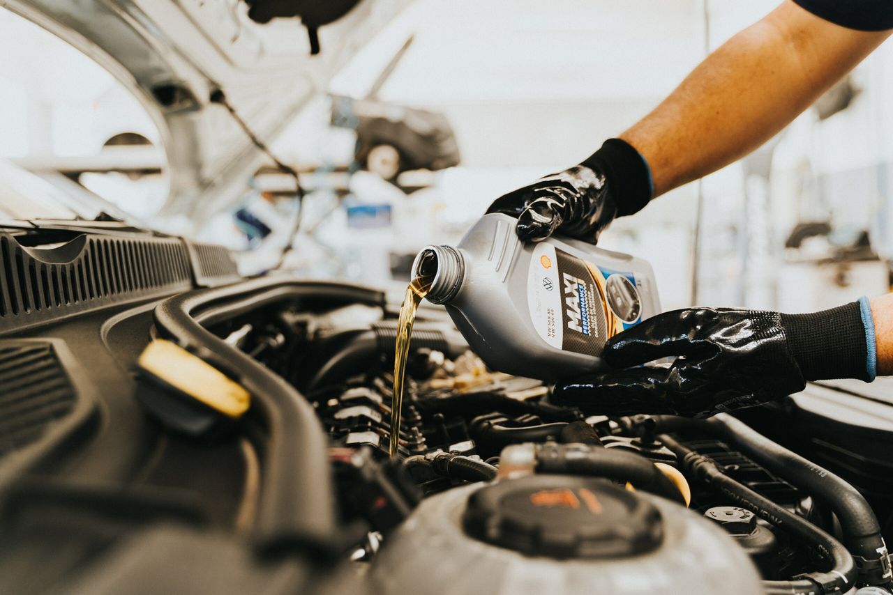 Shell named leading global supplier of lubricants