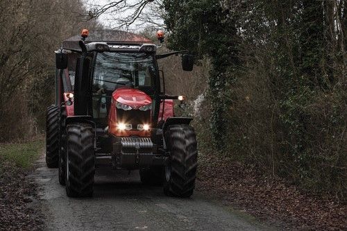 Massey Ferguson announce 6600 Series