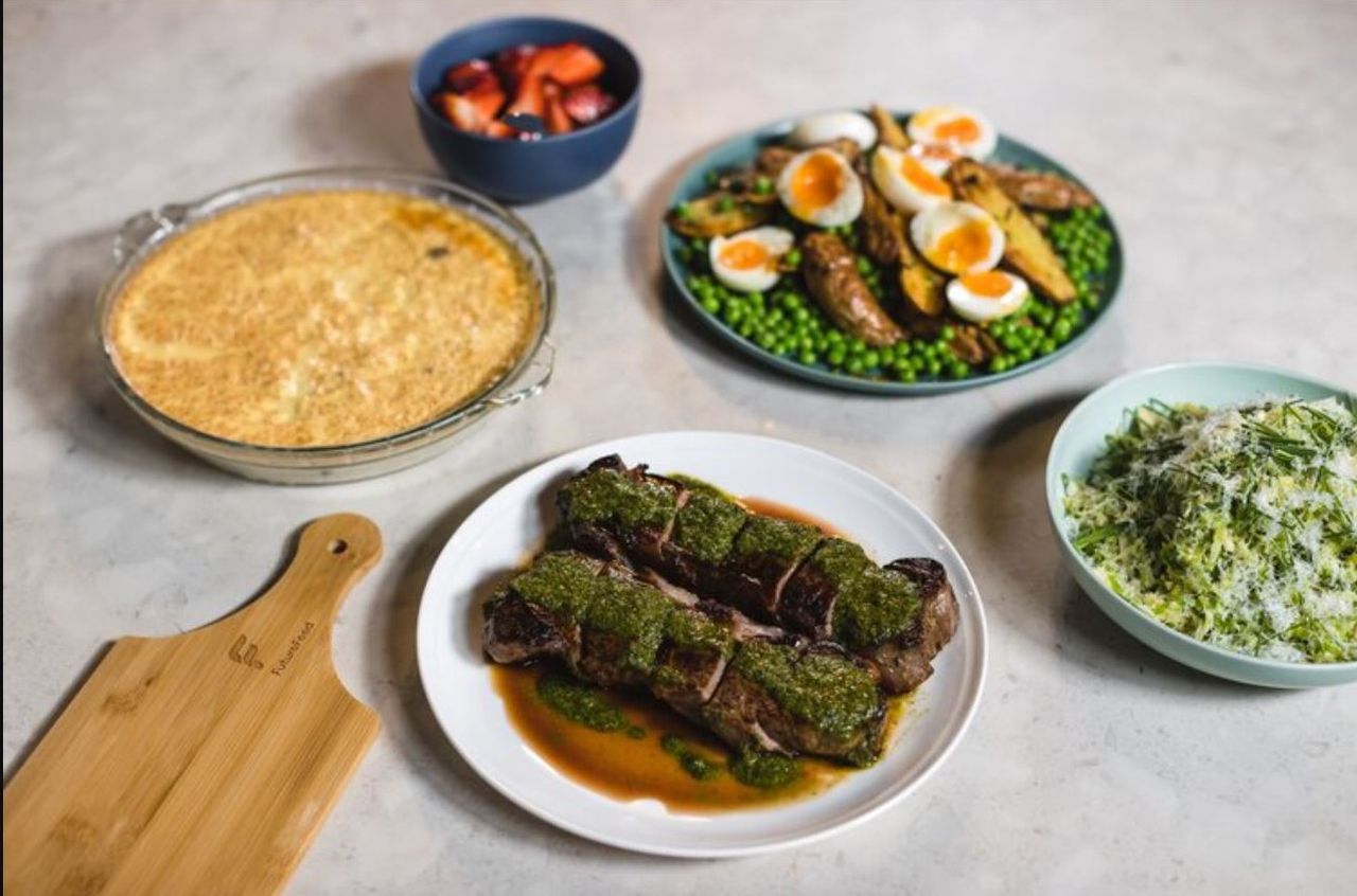 Australia leads the way with world's first lower emission steak