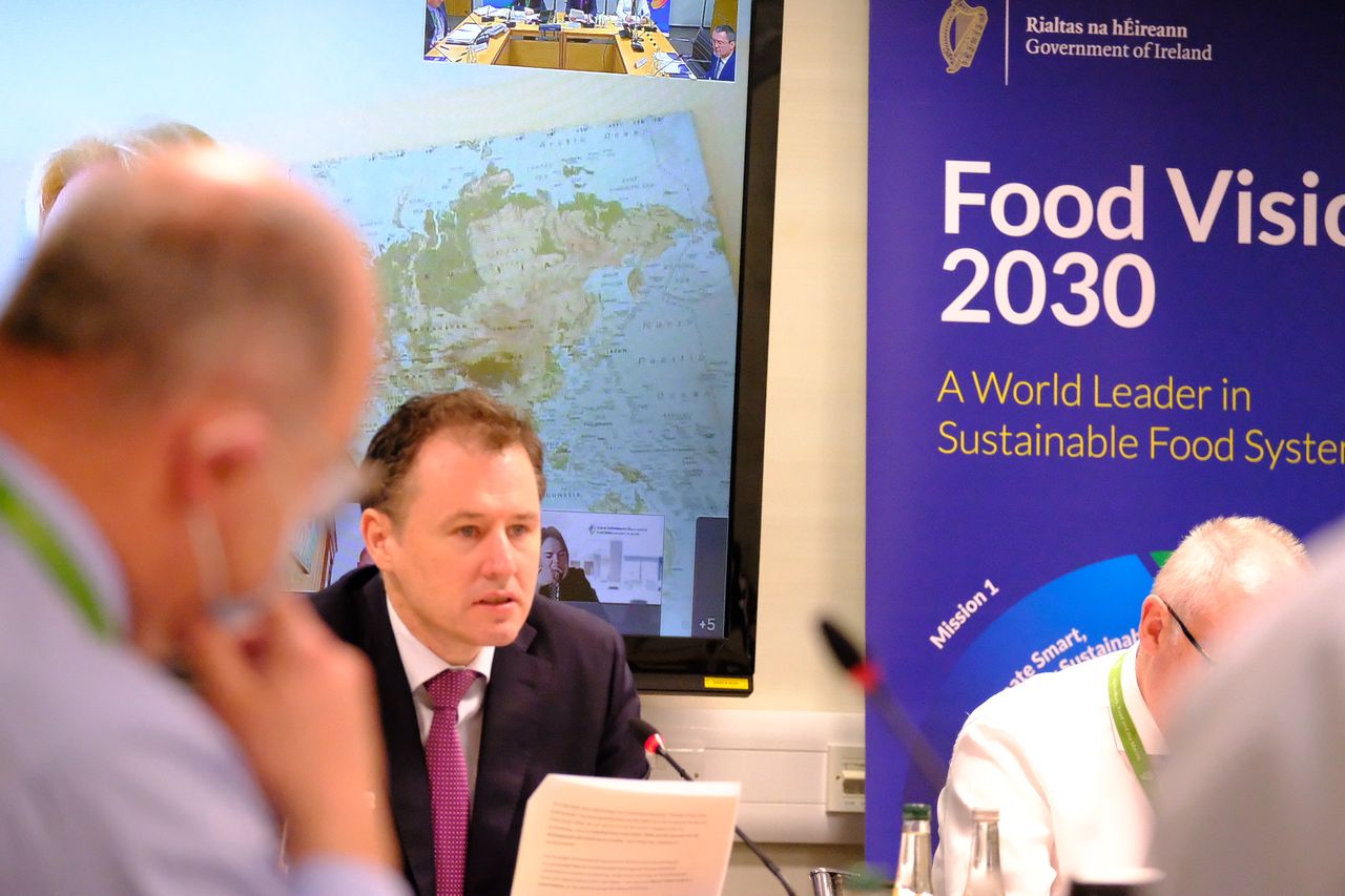 McConalogue: DAFM has no plans to reintroduce dairy quotas