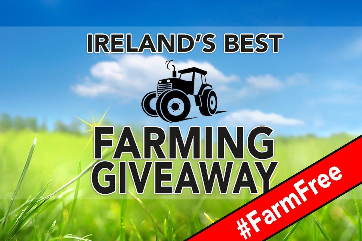 Farmers! It's your last chance to enter our #FarmFree competition!